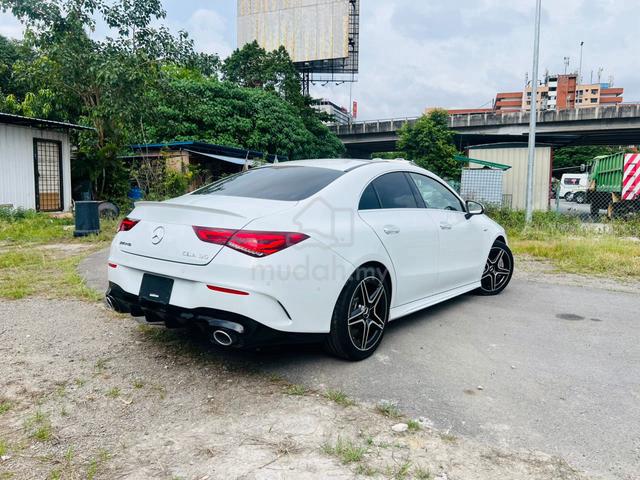 2023 Mercedes-Benz CLA35 AMG 4MATIC | 5A | 5K KM - 4