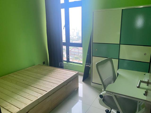 SECOND ROOM FOR RENT Cheras KL @ ALL-IN Walking Distance to LRT 1