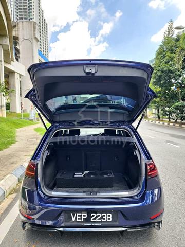 Volkswagen GOLF 1.4 R-LINE FULOAN WARANTY LADY USE - 5