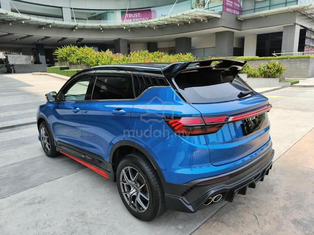 2021 Proton X50 1.5 T STANDARD +waranty - 4