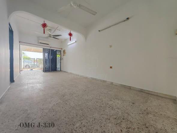 FULL LOAN Taman Mewah Kapar Klang 1 Storey House 20x60 3R2B South East 1