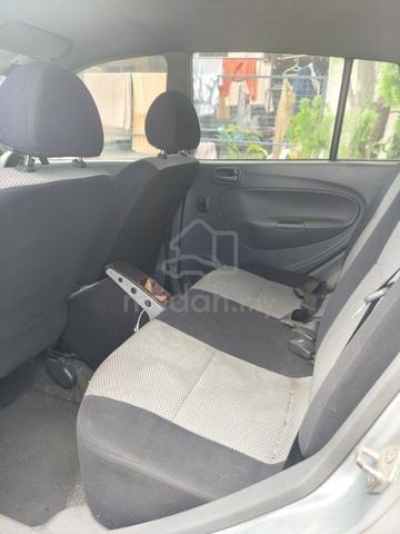 2009 Perodua VIVA 850 manual - 5