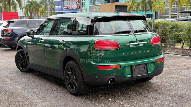 2021 Mini COOPER 1.5 CLUBMAN BUCKINGHAM EDITION - 2