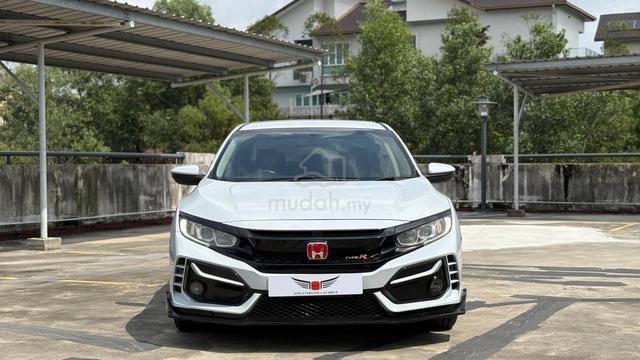 2017 Honda CIVIC 1.8 S I-VTEC (A) - 3