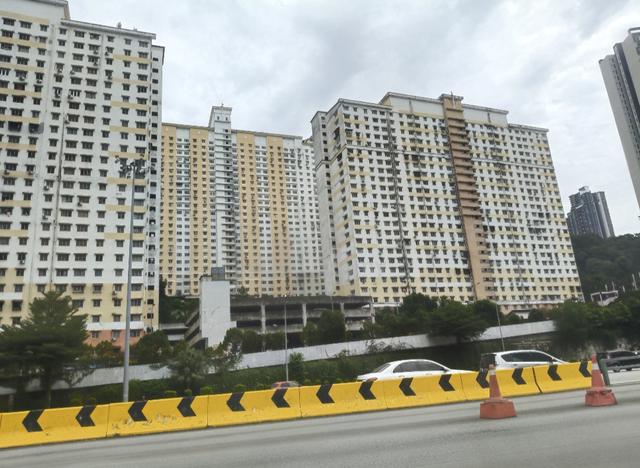 Flora Damansara 1