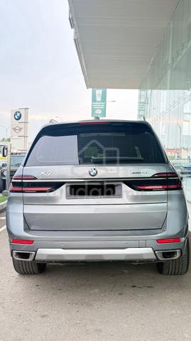 2024 Bmw X7 3.0 XDRIVE40I M SPORT MY19 G07 - 4