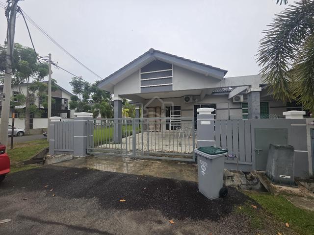 Single Storey Corner Lot 1