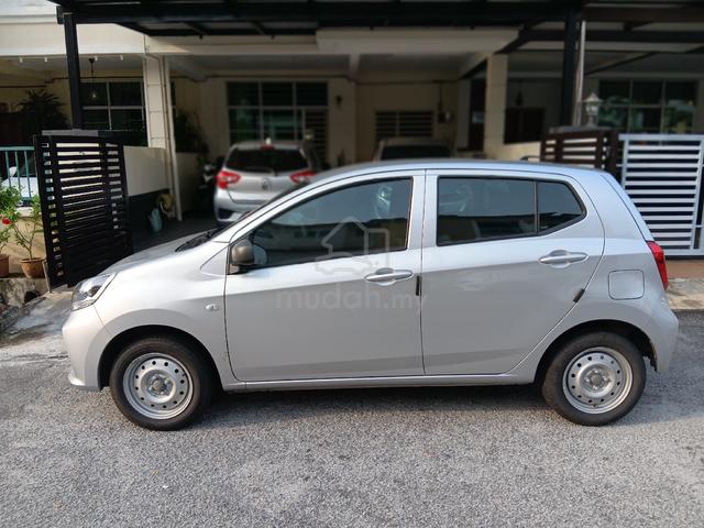 Axia E manual - 2