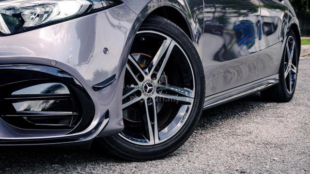 Mercedes Benz A200 1.3 CONVERT A45S AMG S.RIM 2019 - 5
