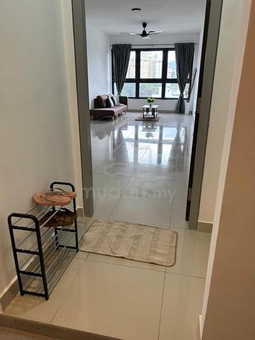 Medium Room @ M Vertica Cheras Maluri 10min Walk To LRT / MRT 1