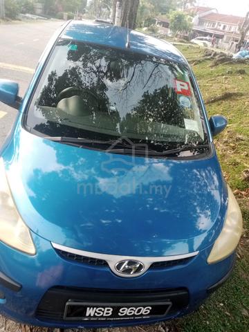 2008 Hyundai I10 1.1 GL (A) - 4