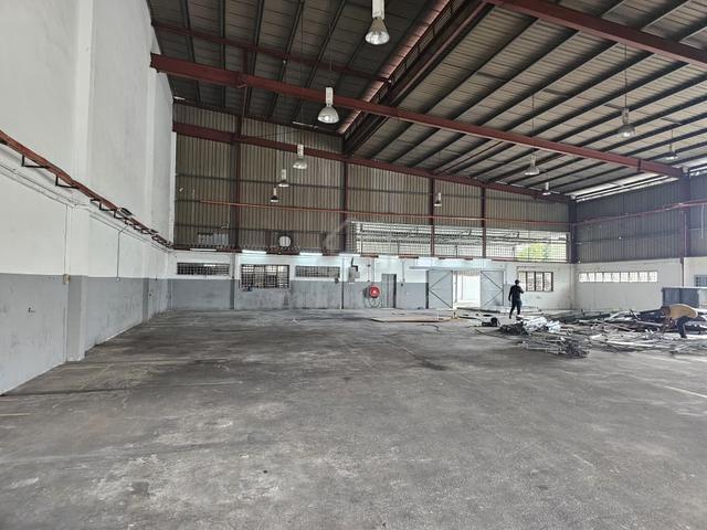 Balakong Semi Detach Factory warehouse taming jaya cheras 23000sf 1