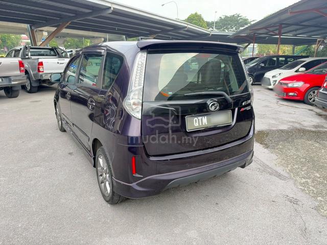 2014 Perodua ALZA 1.5 ADVANCED FACELIFT (A) - 3