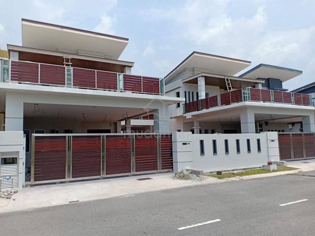 Semenyih Taman Desa Kenanga Two Adjoining Freehold Semi D 1