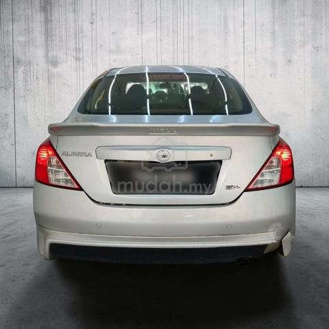 2013 Nissan ALMERA 1.5 V (IMPUL) (A) LOW MILEAGE - 5