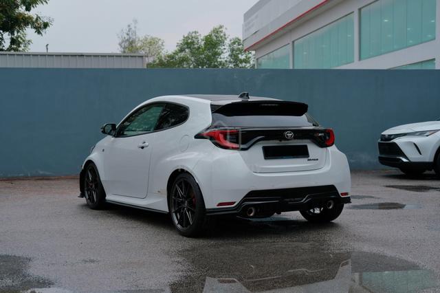 2021 Toyota YARIS 1.6 GR (M) - 5