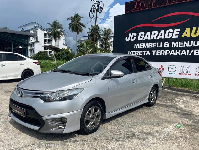 2014 Toyota VIOS 1.5 S (A) GOOD CONDITION - 4
