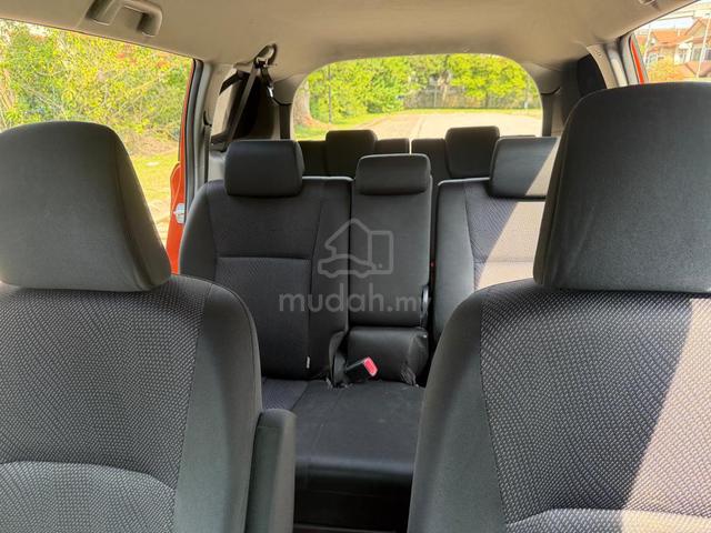 2014 Toyota WISH 1.8 X ZGE20G FACELIFT (A) - 4
