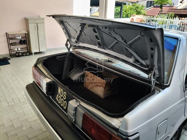 1995 Nissan SUNNY 1.3 130Y (M) - 5