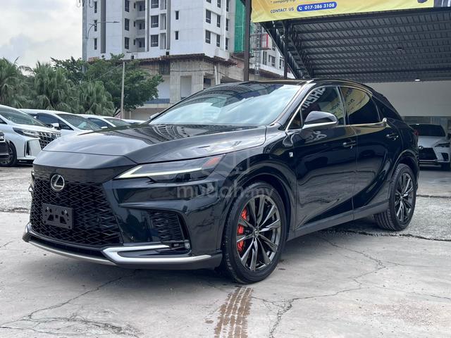 2024 Lexus RX350 2.4 F SPORT (A) - 1