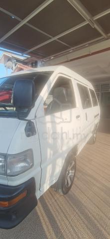 1995 Toyota LITEACE 1.5 KM36RV (M) - 1