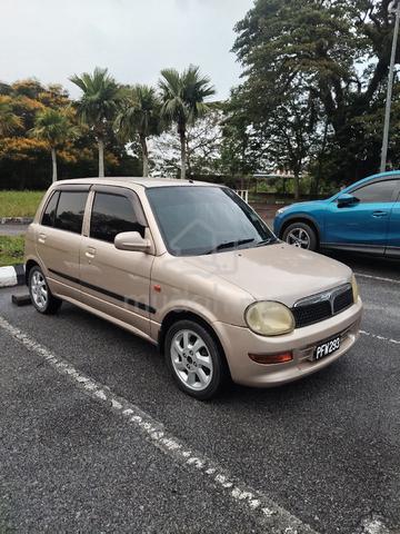 2004 Perodua KELISA 1.0 EZ (A) - 4