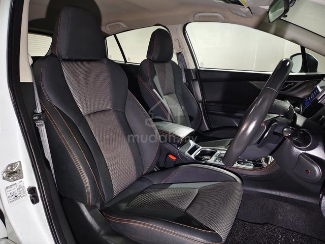 2022 Subaru XV I-P EYESIGHT WARRANTY UNTIL 2027 - 5
