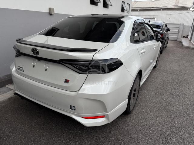 2026 Toyota COROLLA 1.8G GRS Promo 7K Ask forExtra - 4
