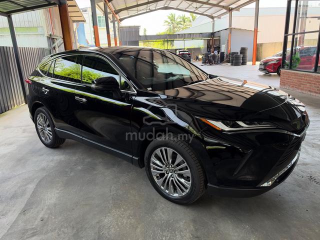 2024 Toyota HARRIER 2.0 Z - 4