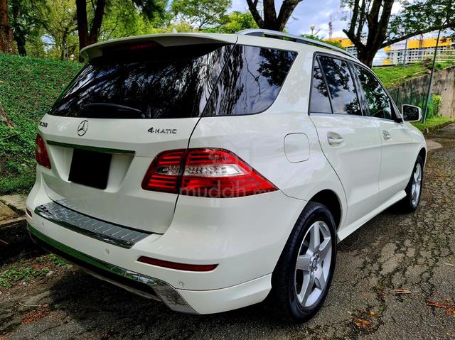 Mercedes Benz ML350 3.5 V6 AMG Panaromic PowerBoot - 1