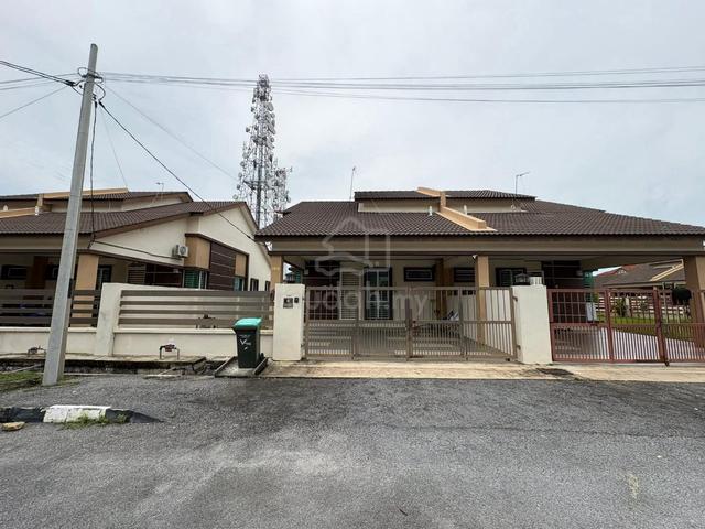 NEAR HOSPITAL & KEDA🔥 TAMAN ALYSIA, LANGGAR📍Harga Below Market✅️ 1