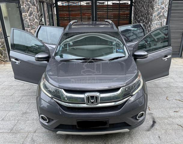 2018 Honda BR-V 1.5 (A) V KEDAI UNTUNG SIKIT JUAL - 3
