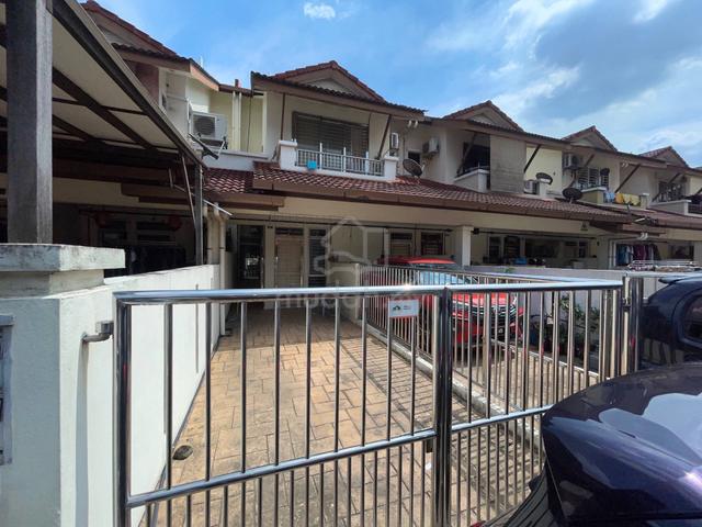 GROUND FLOOR Townhouse taman balakong jaya balakong 1