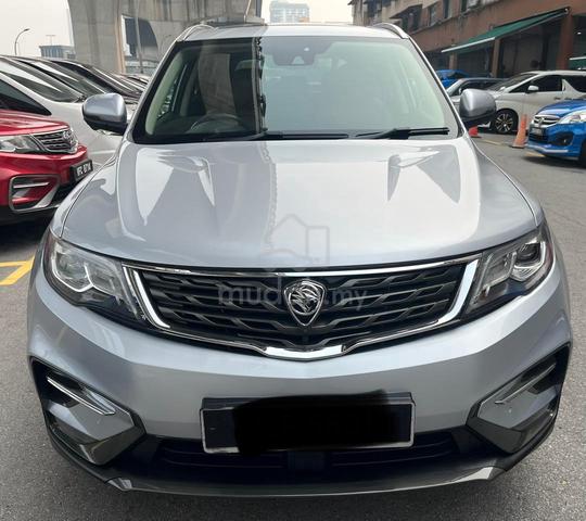 2020-Proton X70 1.8 TGDI PREMIUM 2WD (A) Sunroof - 2