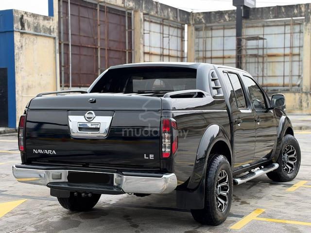 2010 Nissan NAVARA 2.5 LE (A) - 4