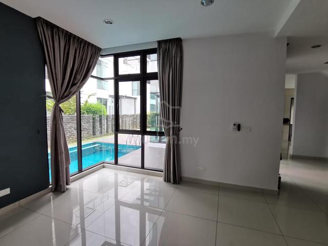 Twin Villa Semi D at Ayer 8 Putrajaya For Rent 4