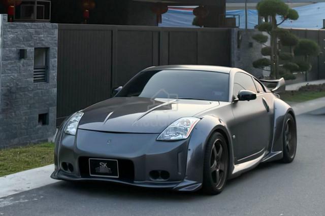 2002 Nissan FAIRLADY 350Z 3.5 (A) - 3