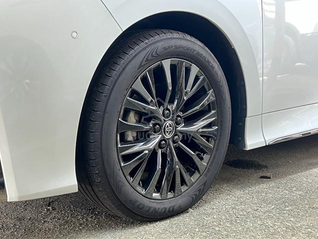 2023 Toyota VELLFIRE 2.4 Z PREMIER (A) - 4