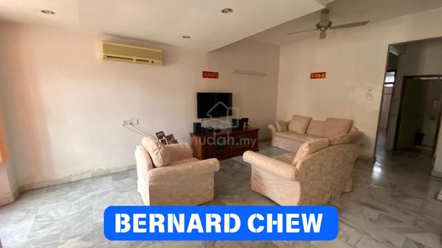 [ Double Storey ] Taman Sri Nibong House Sale Bayan Baru Sungai Nibong 1