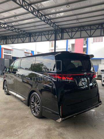2024 Toyota VELLFIRE 2.4 Z PREMIER (A) - 4