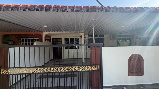 Stop Scrolling! Freehold Home In Taman Sri Limau 1