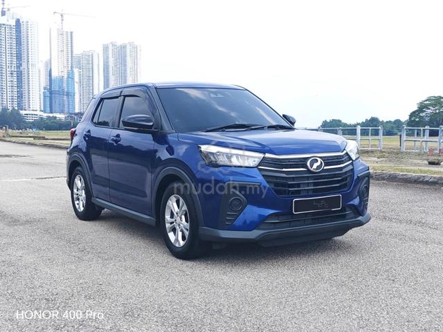 2023 Perodua ATIVA 1.0 AV (A) - 3