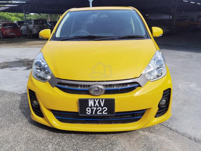 Y2013 P MYVI 1.5 Ori SE (A)Cat Baru Buat - 5