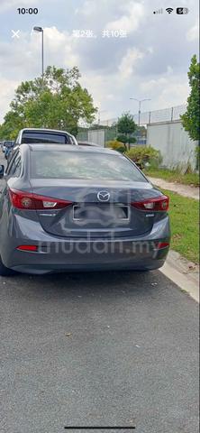 2016 Mazda 3 2.0 SEDAN GL SKYACTIV (CKD) MY2014 - 2