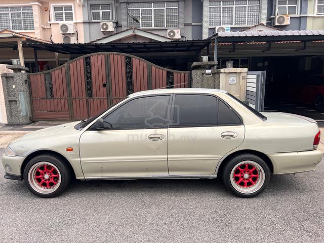 2002 Proton WIRA 1.5 A/B GL (M) - 2