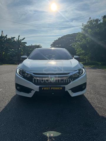 2016 Honda CIVIC 1.5 TC (A) - 3