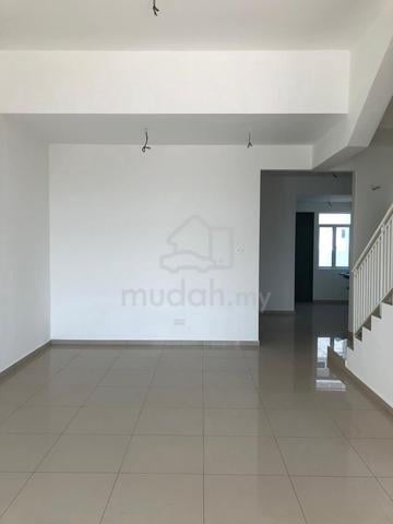 Bintang Maya Double Storey Terrace House For Sale 1