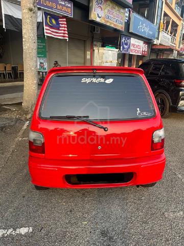 2001 Perodua KANCIL 0.7 660 EX (M) - 2