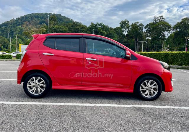 2019 Perodua AXIA 1.0 ADVANCE (A) - 4
