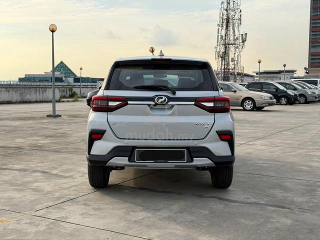 2021 Perodua ATIVA 1.0 H (A)NICE CAR - 4